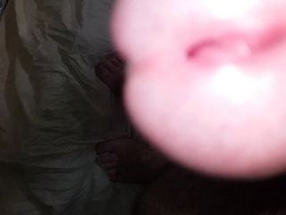 Masturbation bite pov