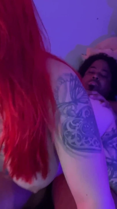 Scarlette Gets Stretched Out