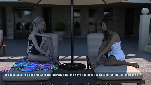 Mereka menjelajahi seksualitas mereka