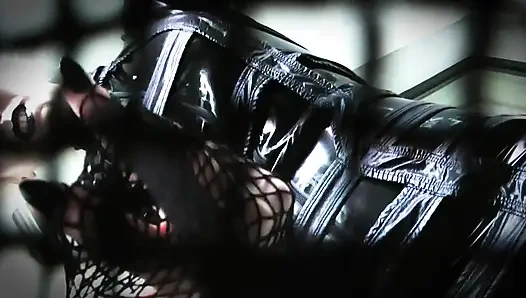 Заперты в моей паутине