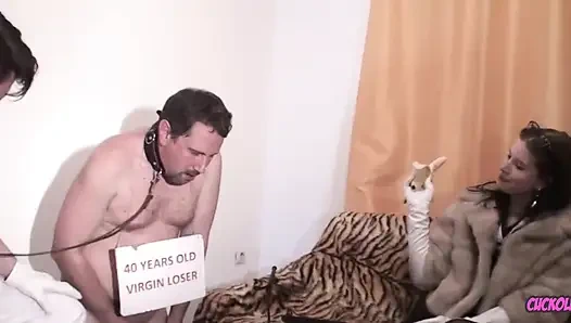 Aldatılan orta yaşlı seksi kadın - aldatan evli kadın