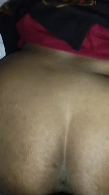 Captivating moment from "fucking my stepaunt big ass hole cum out"