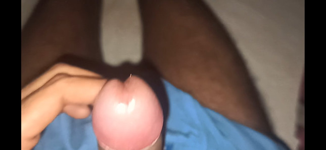 Indian Desi Boy Big Dick Hand Massage