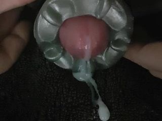Another Quickshot Cumshot - couldn't hold it