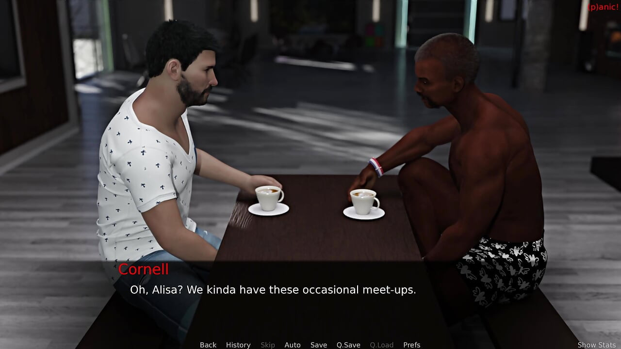 Interracial Exchange (part 11)