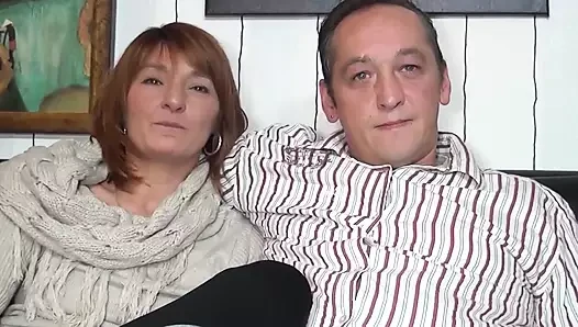 Тройничок с моей лучшей подругой и ее мужем!