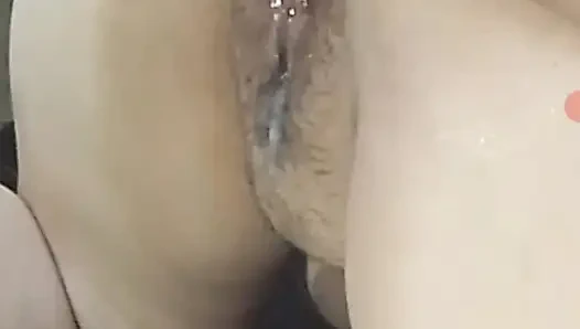 En sevdiği domaltmalı amcığı kulağa iyi geliyor kulaklarımıza müzik gibi görünüyor