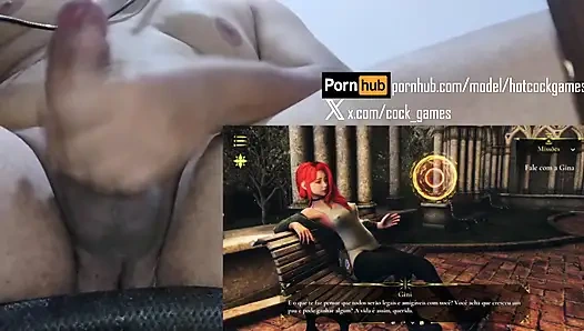 Magic Pussy Chapter 1 Parte 5 (Cock Cam Gameplay)