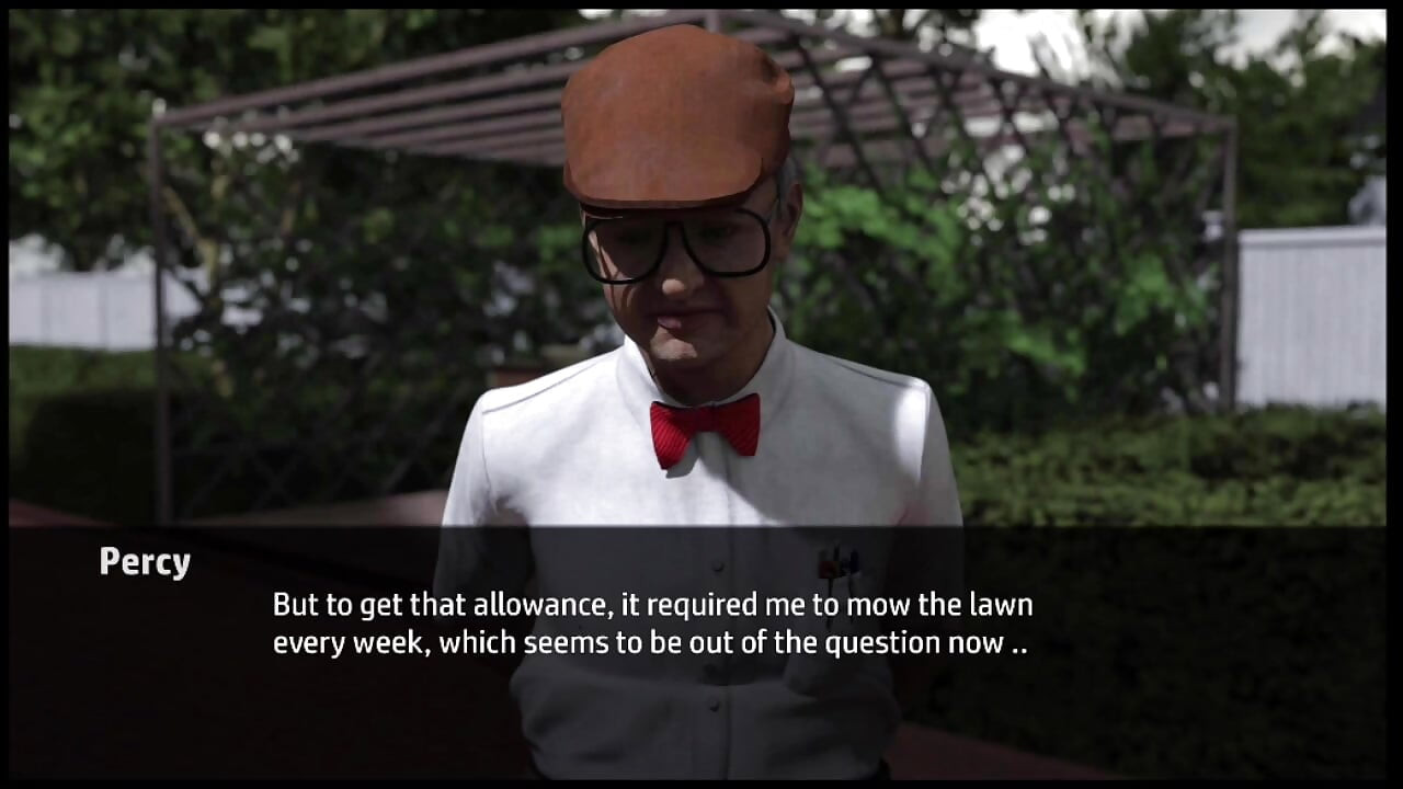 Milf Creek #17 - Johannes thought about Anne.