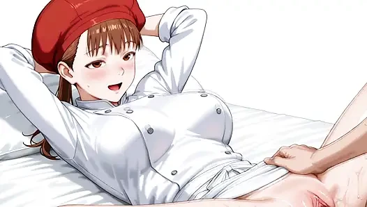 Bakery Lady (JJK)