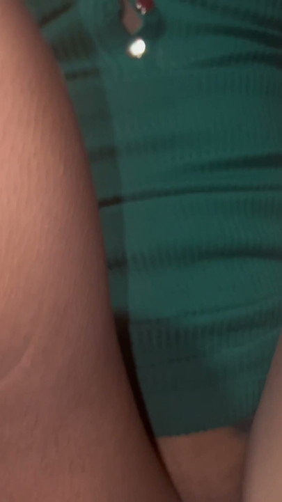 Stepmom says: im not wearing underwear, do you want to see it ? English subtitles | Clip 2