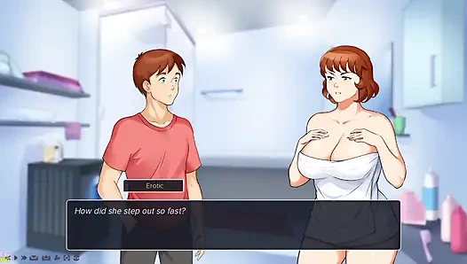 Milfs plaza #4: memek becek kakak iparku yang super hot - oleh eroticgamesnc