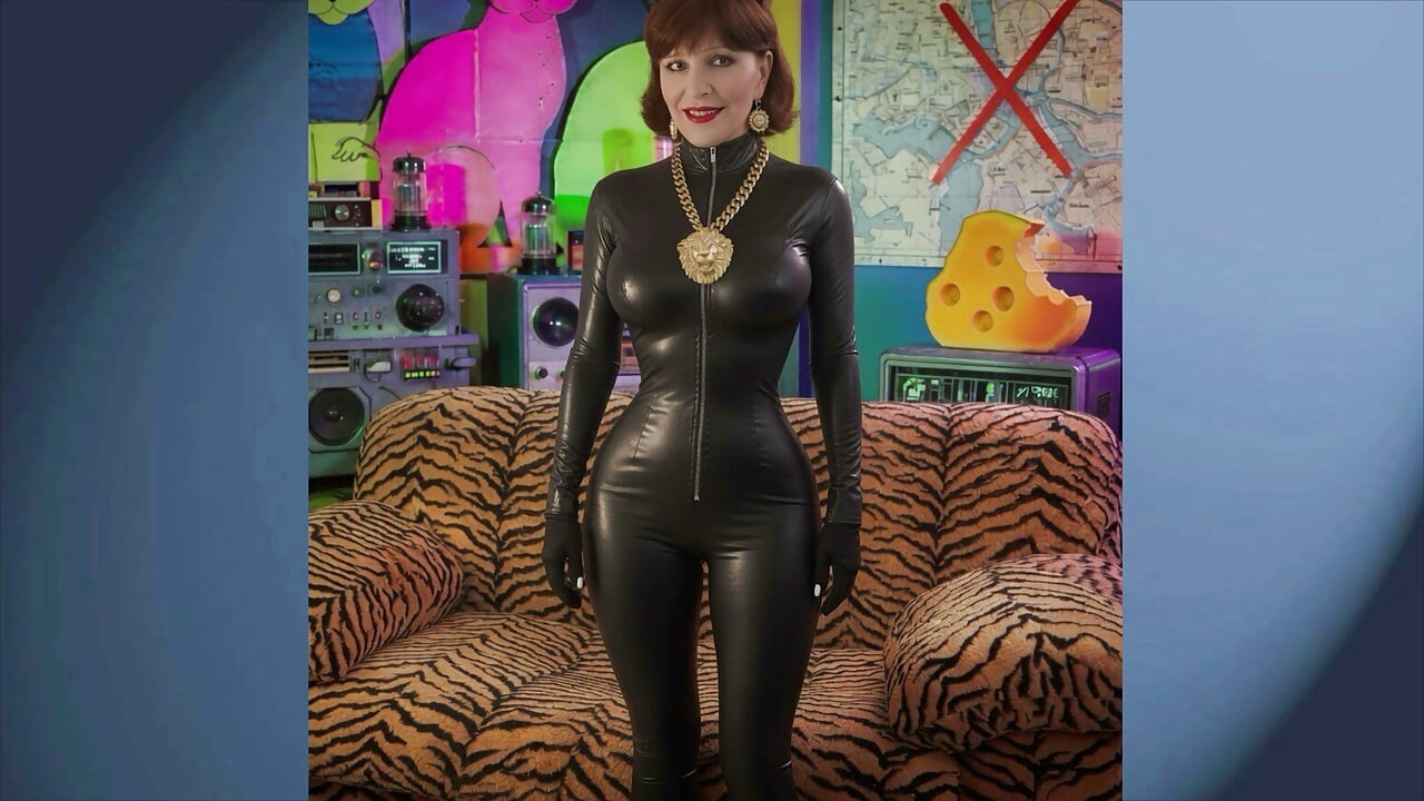 Batman & Catwoman's AI Enhanced Bat-Cat Tryst: Μια περιπέτεια τεχνητής νοημοσύνης με υπερήρωες