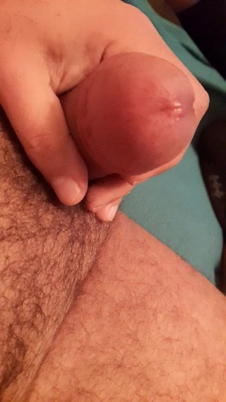 Masturbated