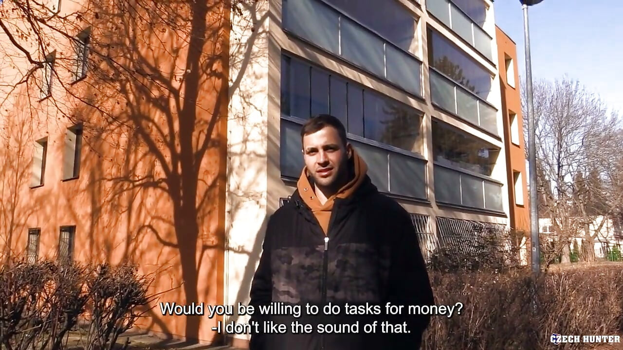 Czech Hunter - POV Gay for Pay After High College Reunion