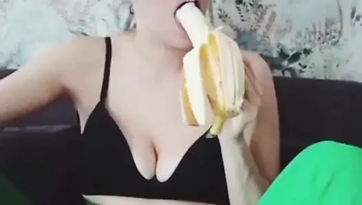 Muz üzerine bir A yap, çok duyusal