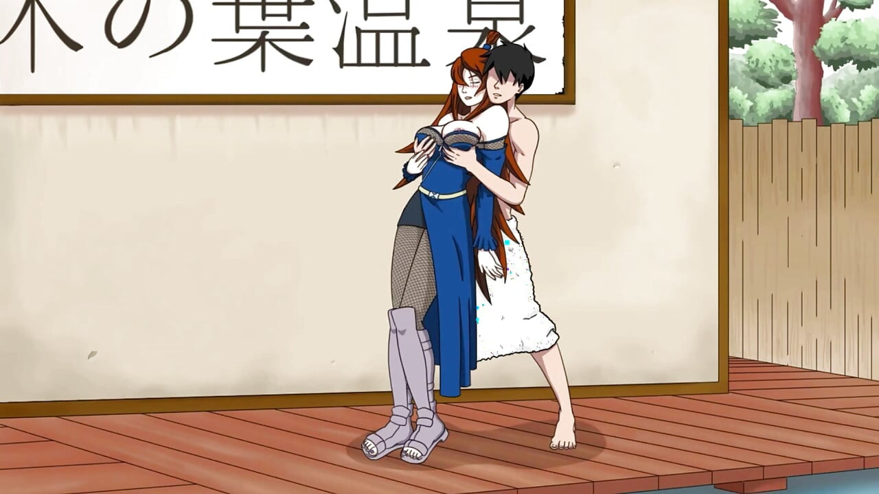 Naruto Hentai - Naruto Trainer v0.17.2 Part 73 Mizukage Is Horny by Loveskysan69