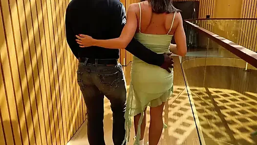 First Black Cock for Lety Howl