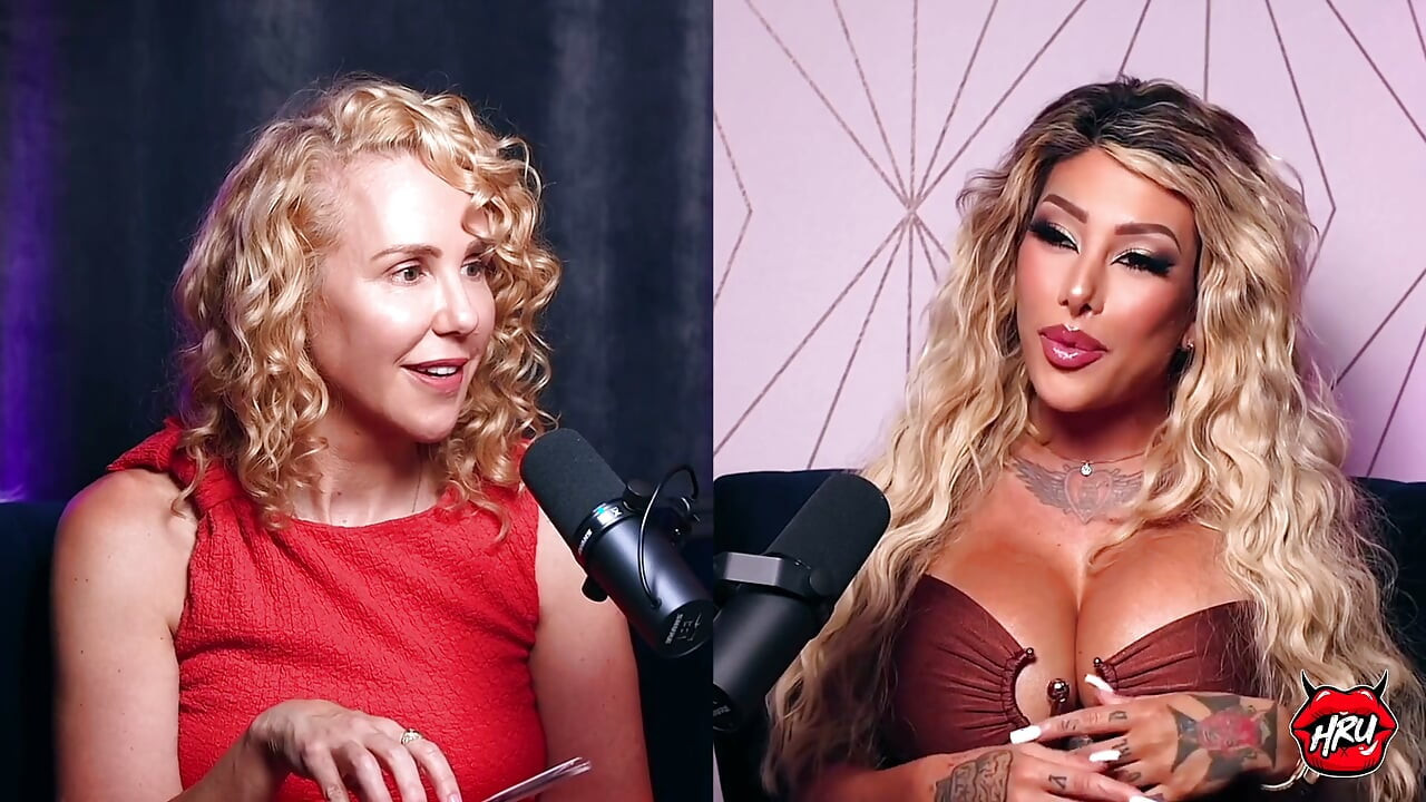 Kitana Montana on Femdom, Strap-ons & Sissifying Her Subs