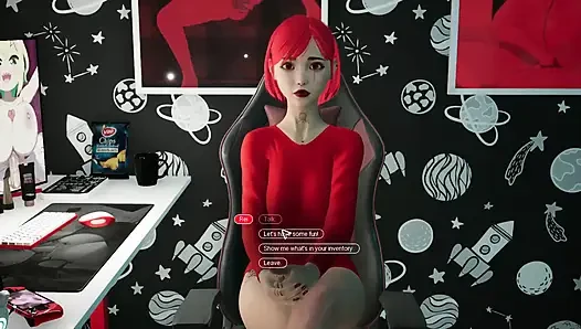Project Menta Nude Sex Game Play[part 03] Adult Game Play [18+]