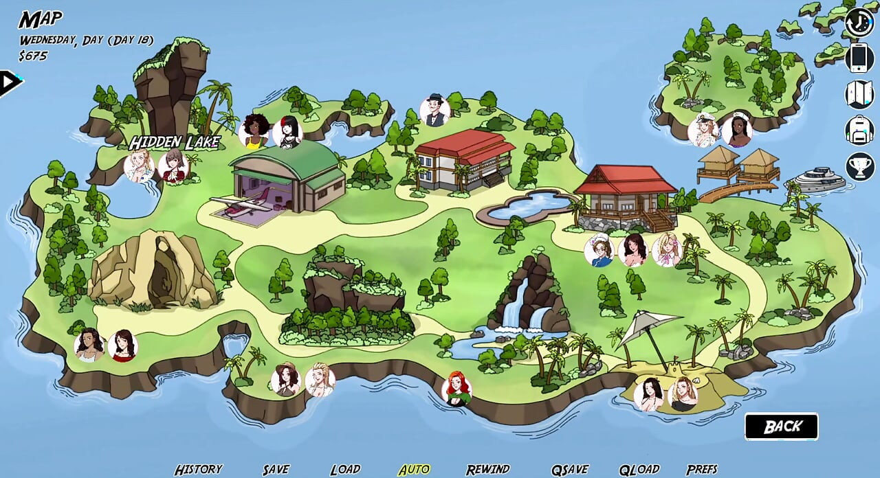 Paradise Lust 3 Full Playthrough Episode 4