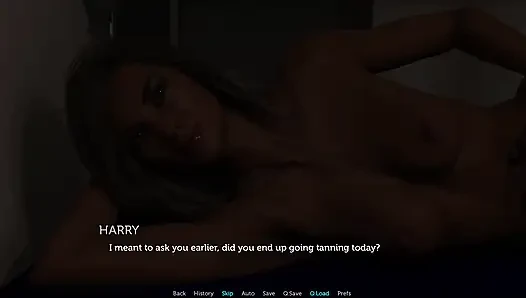 Çok açık bir evlilik (bölüm 94)