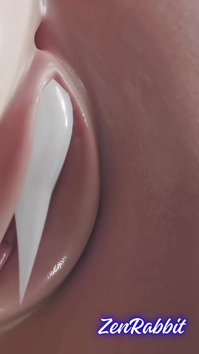 I didn't expect 3D cartoon sex to be so good