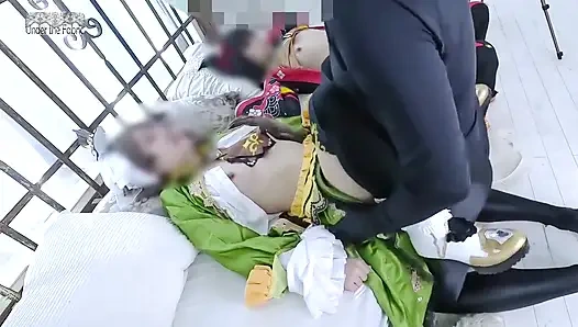 Limited, Part One? Secret Uma Musume?inspired Cosplay Meetup, Triple Play with Close Friends and an Intimate Finale