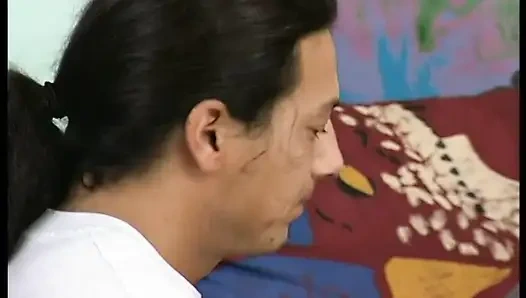 Güçlü yelesi ve sevimli küçük