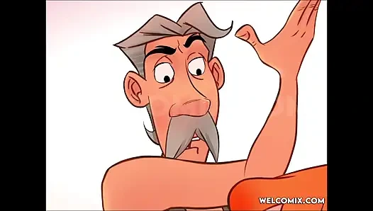 Little angel or little devil? The Naught Home Animated