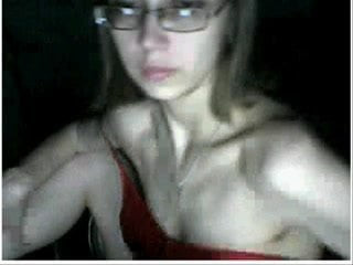 Russian woman not only caressed she's breast (by jozik)