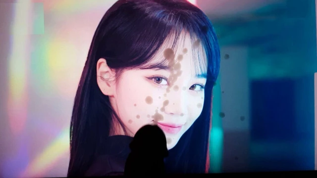 izone chaewon cum tribute 5