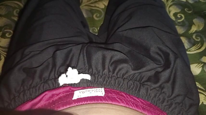 Asian Men's Pants