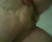 a la douche
