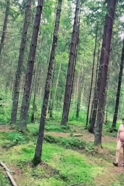 Nudist the Primeval Forest