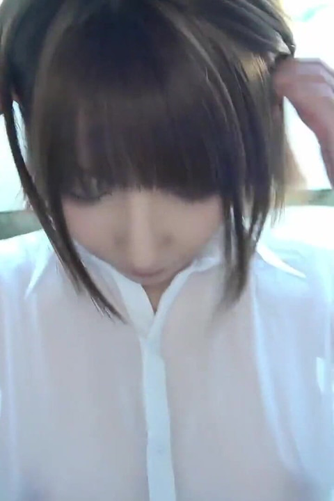 Clothed Sex and Peekaboo All-new Footage Ultimate Titty Fuck - Shirts and White Big Breasts 2-2