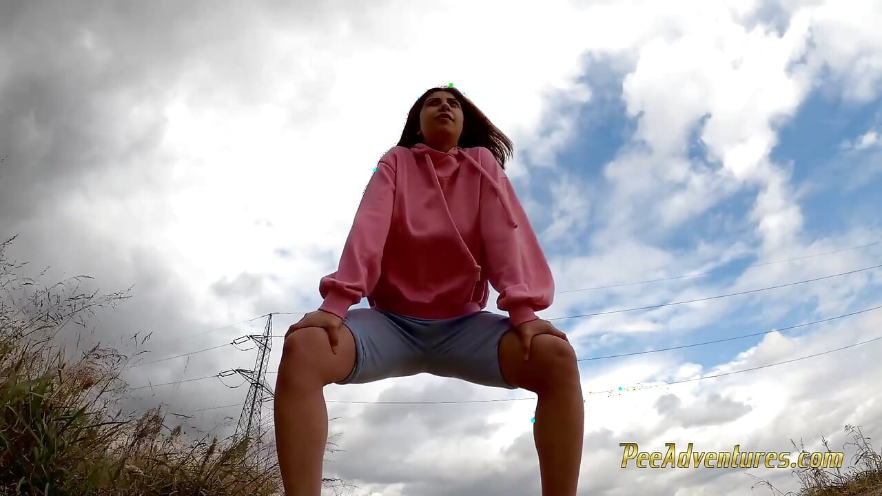 Indo para uma corrida ao ar livre