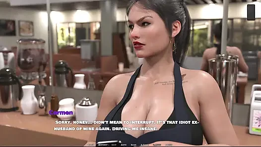 Tante seksi yang lagi sange berat (bagian 2)