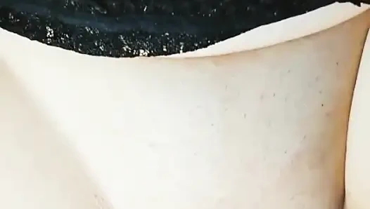 Mistress's lustful pussy dick