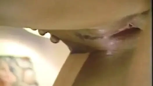 Busty mistress teases her sex slave stud before he fucks her doggy style