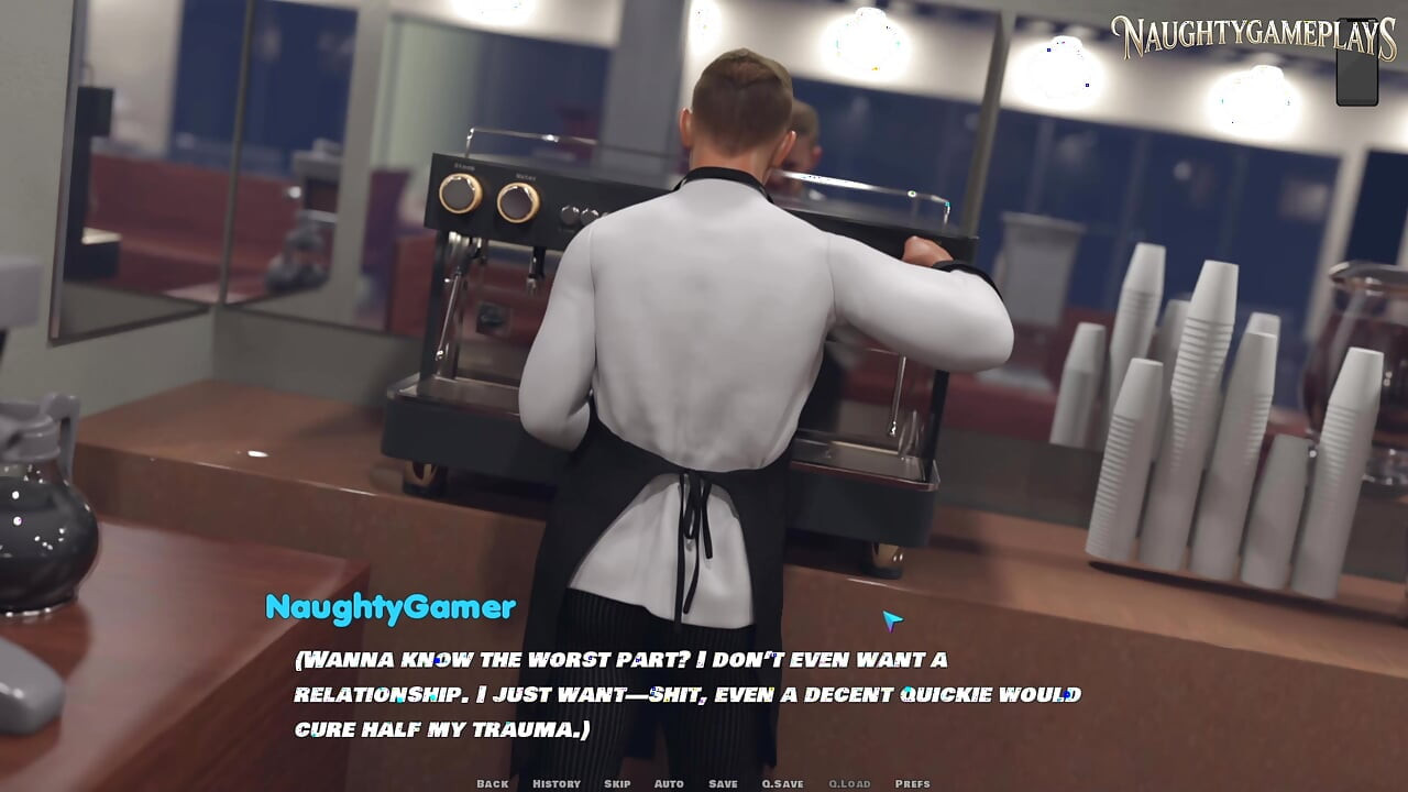 MILF Obsession (part 01) - by Dan Games