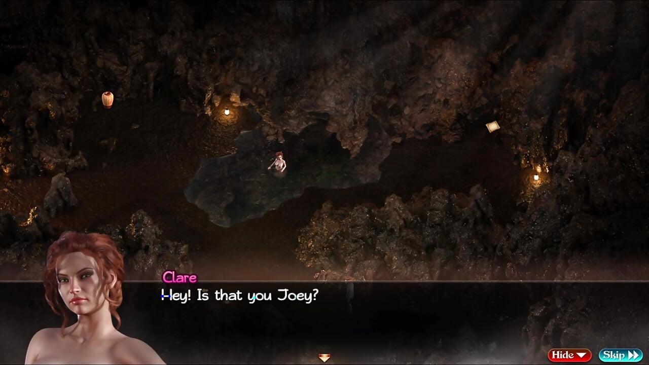 Unexpected Erection in Front of the Nurse