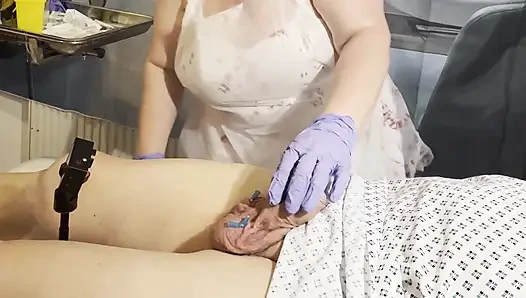 Part 2:- Matron Satana and patient Mr Jones.