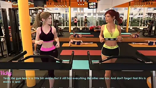 Going out for a massage