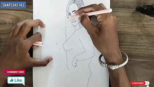 Indisches desi-dorf, frisch verheiratetes bhabhi, romantisches video