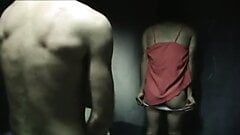 Die Dancehall-Schlampen-Schwule-Szene im Gefängnis