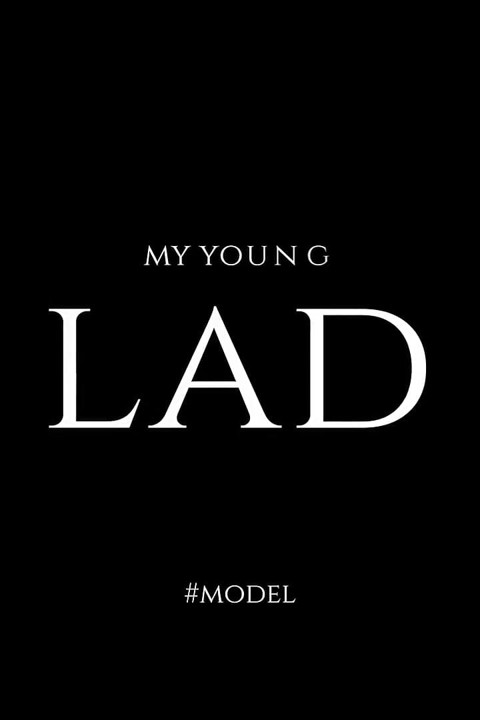 My young lad- Skylar Snow