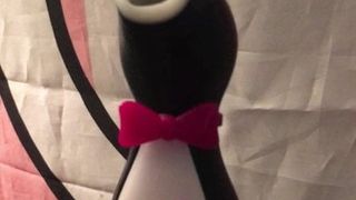 Preview- My satisfyer sucks my clit. .