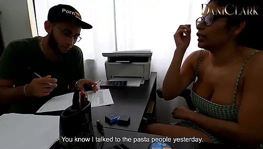 Встреча с Sheila моей любимой порноактрисой