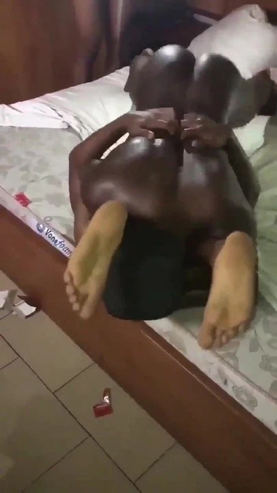 惊人的黑人操逼